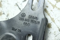 фото thumb №7, Подрамник ролик нижняя дверь левый задняя 7n0843397e seat alhambra ii 7n