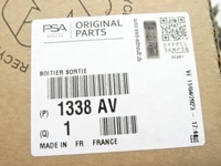 фото thumb №11, Peugeot 407 1.8 2.0 16v ew10a корпус термостата термостат nowa