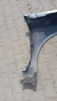 фото thumb №9, Крыло левый перед renault laguna 02r