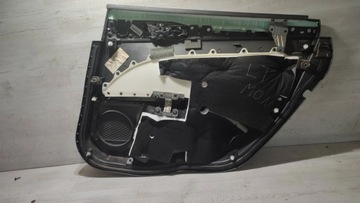 фото thumb №8, Ford mondeo mk5 16r 2.0tdci зад сторона левая боковина обивка дверь