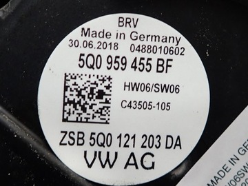 фото thumb №9, Комплект радіатор води кондиціонера вентилятор pas vw passat b8 1.6 tdi 88kw