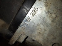 фото thumb №12, Mercedes-benz a 160 w168 97-01 1.6mt 102km двигун бензиновий 2718f295