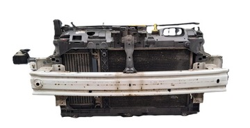 фото thumb №9, Ford transit courier рестайлінг 18-23r перед капот крило бампер pas лампи eu