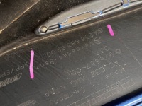 Бампер перед передний mercedes cle w236 c236 amg Киев, фото thumb