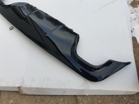 фото thumb №2, Дифузор e60 e61 накладка чорний блиск