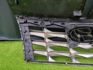 фото thumb №10, Hyundai tucson iv 20- решітка решітка радіатора бампера перед