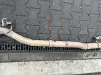 фото thumb №5, Выхлоп конечный, гаситель конечный, корпус mercedes s klasa w222 дизель