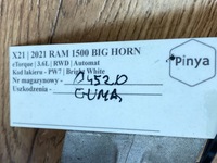 фото thumb №7, Подушка кронштейн кронштейн кронштейн двигателя dodge ram 1500 2019+