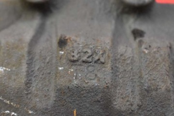 фото thumb №8, Суппорт тормозной правые перед mazda 2 ii de 1.4 citd 68 km 07-10