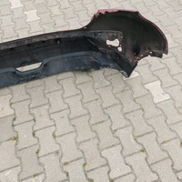 фото thumb №10, Бампер задний задняя toyota chr ch-r bordowy