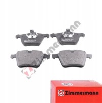 фото thumb №1, Гальмівні колодки гальмівні перед do jaguar xk ii 4.2 xk8 xkr