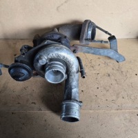 фото thumb №1, Renault scenic volvo турбина 7700868124