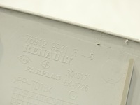 Защита стойка a левый перед renault clio iv 769129931r в Украине, фото thumb