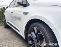 фото thumb №4, Renault megane hb накладки боковой