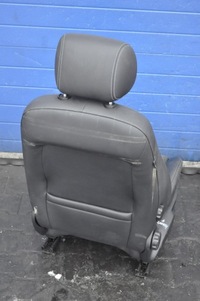 фото thumb №11, Ford mondeo mk4 прокладка интерьера сиденья диван обшивки кожа