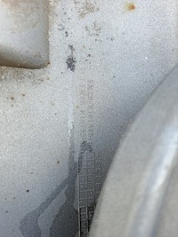 фото thumb №6, Ford s max mk2 2016 rok молдинг поріг ліва