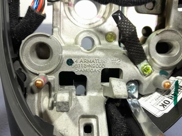 фото thumb №7, Hyundai tucson iv кермо багатофункціональна шкіра з підігрівом 56170-n9000