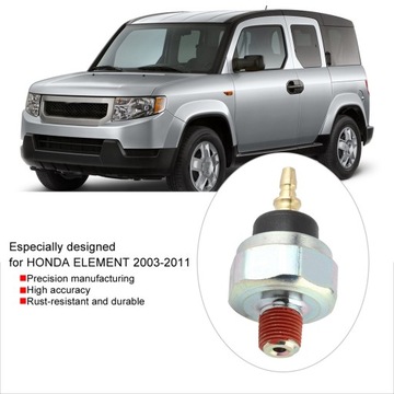 37240-PTO-014 ДАТЧИК ДАВЛЕНИЯ МОТОРНОГО МАСЛА ДЛЯ ЭЛЕМЕНТА HONDA ACCORD