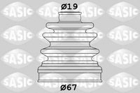 фото thumb №2, Sasic 1906134 набір захист, система кермовий