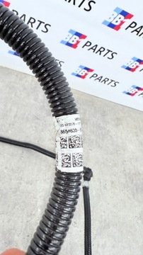 фото thumb №7, Bmw f39 x2 шланг плюсовой генератора стартер 2.0i m135i b48 8654635