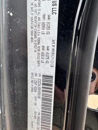 фото thumb №7, Dodge charger передні ліва двері 2015+