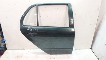 фото thumb №1, Skoda fabia i 6y 99-08 дверь зад правые hb