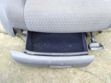 фото thumb №6, Сиденье пассажира перед переднее правый vw touran i 1 1t0 03-10 европа