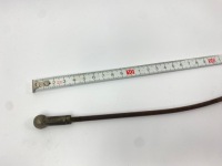 Тяга газа круиз-контроль рычаг mercedes w124 190 w201 w126 w123 r107 r129 Оригинал, фото thumb