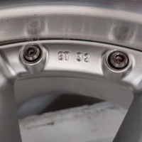 фото thumb №14, Диск bbs rk501 rk 501 18 дюймів 8.5j et32