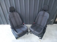 фото thumb №5, Сидіння лівий перед переднє водія vw golf vii 7 mk7 велюровий 5d матеріал