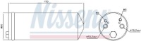 фото thumb №9, Осушитель кондиционера nissens nis 95413