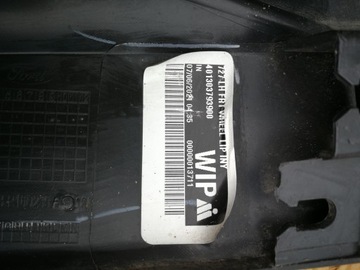 фото thumb №11, Ford mustang mach e планка крыльев перед левая