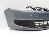 Бампер перед передній комплектний  решітка  pdc vw sharan 7n 10- lr7j Оригінал, фото thumb