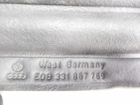 фото thumb №9, Шторка багажника vw passat b2 оригинальный номер 331867769