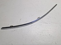 фото thumb №1, Audi a6 c6 a6c6 планка бампера перед левая хром 4f0853065