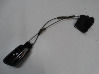 фото thumb №1, Ручка внутренняя+ замок правый перед honda cr-v