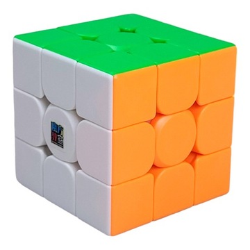 ORGINALNA KOSTKA MGNETYCZNA MOYU 3X3X3 + PODSTAWKA