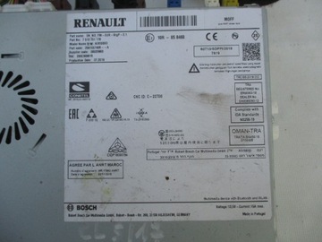 фото thumb №8, Renault clio v радіо навігація tablet gps комплект 19-24 рік