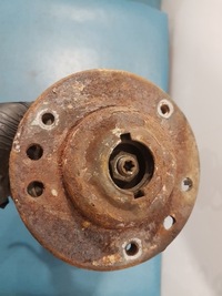 фото thumb №6, Fiat croma ii поворотний кулак амортизатор ліва 1.9 jtd 120km