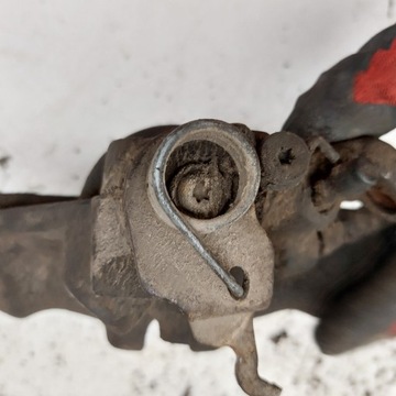 фото thumb №14, Citroen c5 універсал супорт гальмівний лівий перед bosch чавунний