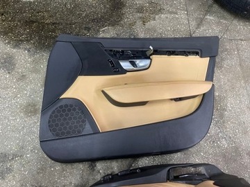 фото thumb №15, Volvo s90 надпись сиденья кожаные вентилируемые з підігрівом обшивки дверь