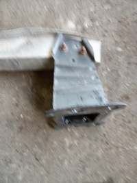 фото thumb №12, A3 8p рестайлинг 08-12 балка перед передняя зона смятия усилитель