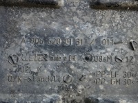 Корпус акумулятор mercedes sprinter a9066200131 в Україні, фото thumb