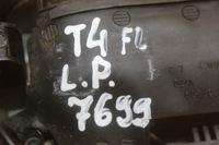 фото thumb №6, Ручка наружная левый перед передняя vw transporter t4 fl 701837209