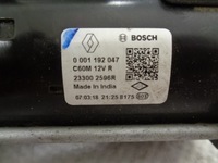 фото thumb №9, Dacia logan sandero ii 1.0 sce стартер