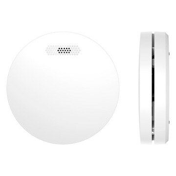 TUYA WiFi DUAL детектор дыма и угарного газа