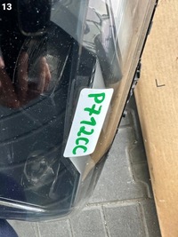 фото thumb №14, Audi rs4 b9 8w0 lift 19-24 лампа matrix full led ліва перед europa czarna