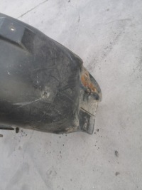 фото thumb №7, Подкрылок левое зад vw passat b5 3b0810971