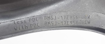 фото thumb №6, Ford focus mk3 st rs накладка спойлер дифузор