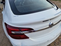 фото thumb №4, Крышка багажника багажника opel insignia a hb lift z40r